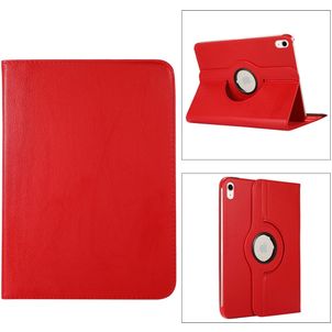 Mobigear DuoStand Coque iPad 11 (2025) Etui Rotatif - Rouge
