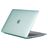 Mobigear Glossy MacBook Air 13 pouces (2018-2020) Coque rigide pour MacBook - Vert - Modèle A1932 / A2179 / A2337
