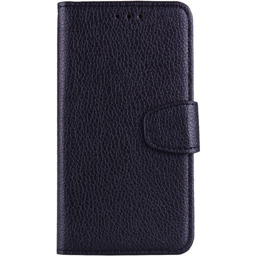 Mobigear Wallet Housse Xiaomi Mi 8 SE Etui Porte-Monnaie - Noir