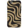 MIO Coque iPhone 7 MagSafe Coque arrière Rigide - Swirl