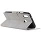 Mobigear Basic Housse HONOR 10 Lite Etui Porte-Monnaie - Blanc