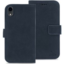 My Style Flex Wallet Housse iPhone XR Etui Porte-Monnaie - Royal Blue