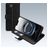 Mobilize Premium Gelly iPhone 16e Étui Portefeuille - Noir
