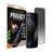 Striker Xtreme Impact Privacy iPhone 16 Pro Verre trempé Protection d'écran Confidentialité - Compatible Coque - Noir
