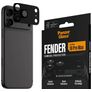PanzerGlass FENDER iPhone 18 Pro Max Aluminum Protection Caméra - Compatible Coque - Noir