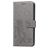 Mobigear Clover Housse Huawei P40 Etui Porte-Monnaie - Gris