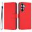 Mobigear Urban Wallet Housse Samsung Galaxy S26 Etui Porte-Monnaie - Rouge