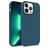 Mobigear Bio Coque iPhone 15 Coque arrière en Eco-Friendly - Bleu