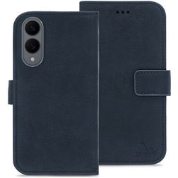 My Style Flex Wallet Housse Samsung Galaxy S25 Edge Etui Porte-Monnaie - Royal Blue