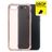 My Style Protective Flex Coque iPhone SE (2022) Coque arrière en TPU Souple Anti-Chocs - Soft Pink
