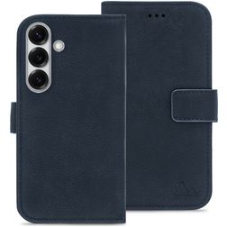 My Style Flex Wallet Housse Samsung Galaxy S25 Etui Porte-Monnaie - Royal Blue