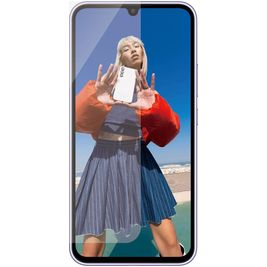 PanzerGlass Ultra-Wide Fit Samsung Galaxy A34 Verre trempé Protection d'écran - Compatible Coque + Cadre d'installation