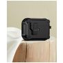 Mobigear Armor Clip Coque Apple AirPods Pro 3 - Noir