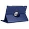 Mobigear DuoStand Huawei MediaPad T5 10.1 Étui rotatif - Bleu foncé