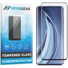 Mobigear Premium Xiaomi Mi 10 Pro Verre trempé Protection d'écran - Compatible Coque - Noir