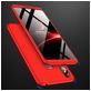 Mobigear TriGuard Coque Xiaomi Mi Max 3 Coque arrière Rigide - Rouge
