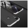 Mobigear TriGuard Coque Xiaomi Mi Play Coque arrière Rigide - Noir / Argent