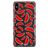 Mobigear Design Coque iPhone XS Max Coque arrière en TPU Souple - Pastèque