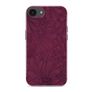 MIO Coque iPhone 16e MagSafe Coque arrière Rigide - Berry Blooms