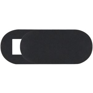 Xccess Selfie Camera - Cache webcam Curseur de Confidentialité - Noir