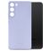 Mobilize Rubber Gelly Coque Samsung Galaxy S22 Coque arrière en TPU Souple - Pastel Purple