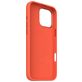 Decoded Stacks Coque iPhone 16 Pro Max MagSafe Coque arrière en Silicone - Tangerine