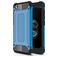 Mobigear Outdoor Coque Xiaomi Redmi Go Coque arrière Rigide Anti-Chocs - Bleu