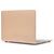Mobigear Metallic MacBook 12 Pouces (2015-2017) Coque - Or - Model A1534