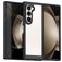 Mobigear Crystal Coque Samsung Galaxy Z Fold 6 Coque arrière Rigide - Noir