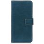 Mobigear Croco Housse Motorola Moto G60s Etui Porte-Monnaie - Vert