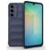 Mobigear Bumpy Coque Samsung Galaxy A16 Coque arrière en TPU Souple - Dark Blue