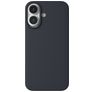 Nudient Thin Precise Coque iPhone 16 MagSafe Coque arrière Rigide - Midwinter Blue
