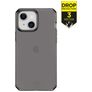 ITSkins SpectrumClear Coque iPhone 13 Mini Coque arrière en TPU Souple Anti-Chocs - Smoke