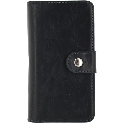 Mobilize All-In-One Wallet Housse Samsung Galaxy S6 Etui Porte-Monnaie - Noir