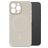 My Style Protective Flex Coque iPhone 16 Pro MagSafe Coque arrière en TPU Souple - Antique White