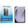 Mobigear Samsung Galaxy Tab A11 Plus Verre trempé Protection d'écran - Compatible coque