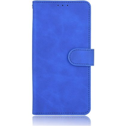 Mobigear Retro Housse Motorola Moto G20 Etui Porte-Monnaie - Bleu