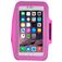 Mobigear Brassard Téléphone iPhone 7 Plus Brassard Coque de Sport en Neoprène - Magenta