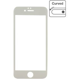 Mobilize Premium iPhone 6s Verre trempé Protection d'écran - Blanc