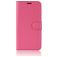 Mobigear Classic Housse Xiaomi Mi 8 SE Etui Porte-Monnaie - Magenta