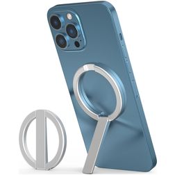 Mobigear Kickstand Support MagSafe - Argent
