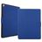 Mobigear Slim Folio Coque iPad 8 (2020) Etui + Porte-crayon - Bleu Marin