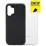 My Style Tough Coque Samsung Galaxy A32 5G Coque arrière Rigide Anti-Chocs - Noir