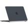 Mobigear Matte MacBook Neo 13 Pouces (2026) Coque - Noir - Model A3404
