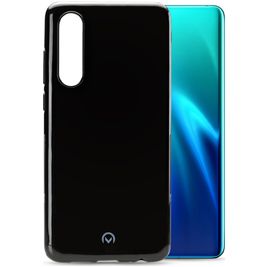 Mobilize Gelly Coque Huawei P30 Coque arrière en TPU Souple - Noir