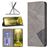 Mobigear Rhombus Slim Google Pixel 7 Étui - Gris