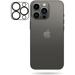 Mobilize iPhone 13 Pro Verre trempé Protection caméra - Compatible coque