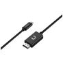 Cygnett Unite - Câble USB-C vers HDMI 1.8 mètres - Noir