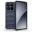 Mobigear Bumpy Coque Xiaomi 15 Pro Coque arrière en TPU Souple - Dark Blue