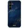 MIO Coque Samsung Galaxy S25 FE MagSafe Coque arrière Rigide - Midnight Sparkle